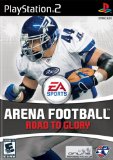 Arena Football: Road to Glory (Playstation 2)