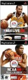 Basketball 2 Pack: NBA Live 08 + NCAA College March Madness 2008