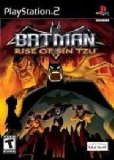 Batman:  Rise Of Sin Tzu