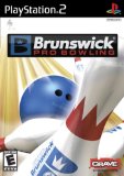 Brunswick Pro Bowling (Playstation 2)