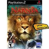 Chronicles of Narnia: The Lion, The Witch and the Wardrobe for PlayStation 2 w/F