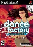 Dance Factory Game and Mat Bundle