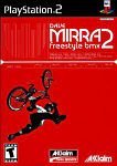 Dave Mirra 2 Freestyle BMX 2- PS2