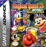 Disney's Magical Quest 3 Starring Mickey and Donald