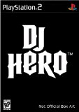 DJ Hero Bundle with Turntable