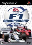 F1 CHAMPIONSHIP SEASON 2000 (PS2)