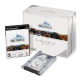 Final Fantasy XI with HDD