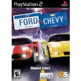 Ford Vs Chevy