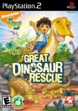 Go, Diego, Go!: Great Dinosaur Rescue