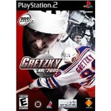 Gretzky NHL 2005 for PlayStation 2