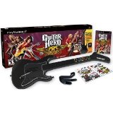 Guitar Hero Aerosmith Wireless Bundle for PS2