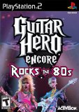 Guitar Hero Encore: Rocks the 80's