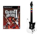 Guitar Hero II Bundle with Wireless Guitar