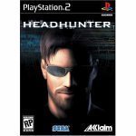 Headhunter for PlayStation 2
