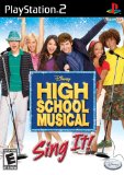 High School Musical: Sing it! Bundle With Microphone