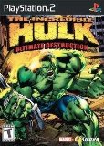 Incredible Hulk Ultimate Destruction