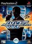James Bond007 : Agent Under Fire Sony Playstation 2 Video Game [PS2] {CD-Rom}