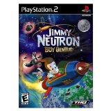 Jimmy Neutron:  Boy Genius