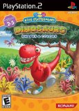 Konami Kids Playground: Dinosaurs, Shapes and Colors