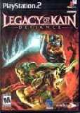 Legacy of Kain: Defiance (Playstation 2)