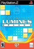 Lumines Plus for PlayStation 2