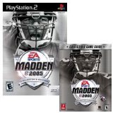 Madden NFL 2005 Collector's Edition with Guide Save - 20%!