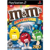 MandM's Adventure - Playstation 2