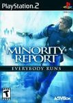Minority Report- Ps2