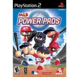 MLB Power Pros PS2 37315