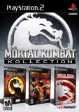Mortal Kombat Kollection (Deception, Armageddon, Shaolin Monks)