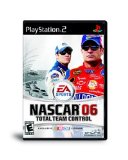 NASCAR 06: Total Team Control (Playstation 2)