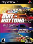 Nascar Dirt to Daytona- PS2