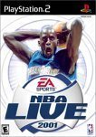 NBA LIVE 2001 (PS2)