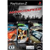 Need for Speed Collection (Need for Speed Underground, Need for Speed Most Wante