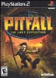 Pitfall:  The Lost Expedition
