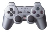 PlayStation 2 Dualshock 2 Analog Controller Satin Silver