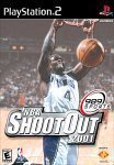 PS2 NBA SHOOTOUT 2001