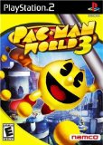 PS2 Pac-Man World 3