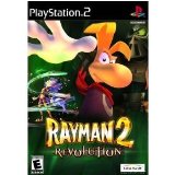 Rayman 2:  Revolution