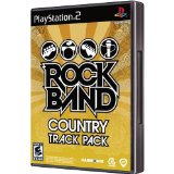 Rock Band: Country Track Pack - Playstation 2