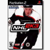 Sega Sports NHL 2K3