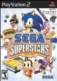 Sega Superstars Eyetoy