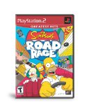 Simpsons:  Road Rage