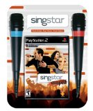 SingStar Amped Bundle (Includes 2 Microphones)