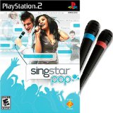 SingStar POP Bundle (with Microphone)