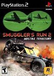 Smugglers RUN 2- Hostile Territory PS2