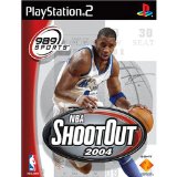 Sony - CE NBA Shootout 2004 PS2 ( 97318 )