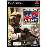 Sony PlayStation 2 AMERICA'S ARMY RISE OF A SOLDI
