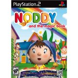 Sony PlayStation 2 Noddy and the Magic Book