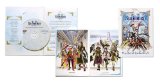 Suikoden V Rare U.S. Artbook and Soundtrack CD (Game Sold Separately)